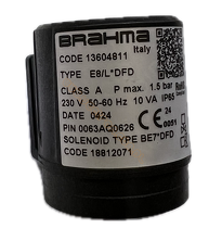 Brahma BE 7 *DFD - cewka do E7/L*DFD