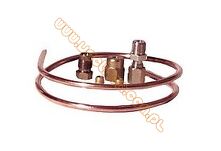 Połączenie drążek dyszowy - pompa (uniwersalne)