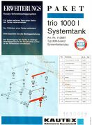 Kautex -Systemtank KW-0-04/2