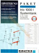Kautex -Systemtank KW-0-04/2