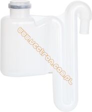 Buderus GB162 15-45 - syfon