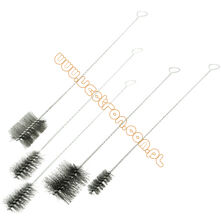 Zestaw szczotek stalowych 5 sztuk