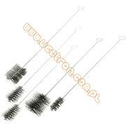 Zestaw szczotek stalowych 5 sztuk