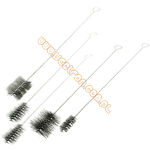 Zestaw szczotek stalowych 5 sztuk