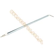 Elektroda jonizacyjna - Riello RS28-809T1-809M, RS28/M-824T1, RS38-810T1-810M, RS38/M-825T1, RS50-811T1-811M, RS50/M-826T1