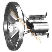 Cuenod C.28/34 G - tarcz spiętrzająca