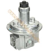 Dungs FRS 520 Rp. 2" (10-30mbar) - reduktor ciśnienia