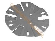 Cuenod C.5 G - tarcz spiętrzajaca