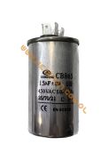 Kondensator CBB65 - 15,0  µF 450V (metalowy)
