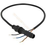 Siemens QRC 1A2.103C27 (czołowy) - czułość średnia - kabel 50cm