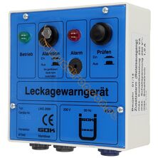 GOK LWG 2000 detektor wycieku niebezpiecznych substancji