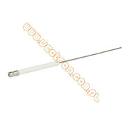 Elektroda jonizacyjna Ø8x60x300mm (6,3mm)