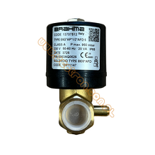 Brahma - E6G*A P*1/2*AFD   230V / 50 Hz - elektrozawór gazowy