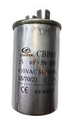 Kondensator CBB65 - 25,0  µF 450V (metalowy)