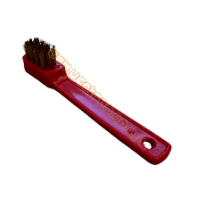 Szczotka mosiężna 155 x (21x40) mm