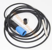 Czujnik temperatury zasobnika Wolf (niebieska wtyczka)