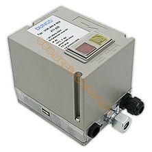 Dungs VDK 200 A S02 - kontrola szczelności