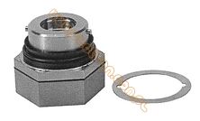 Siemens AGG06 - uchwyt osłony termicznej i soczewki do QRA10../AGG16.C