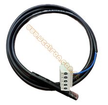 Siemens QRB1A z wtyczką x10.05 Weishaupt WM-L W-FM