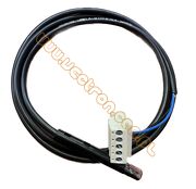 Siemens QRB1A z wtyczką x10.05 Weishaupt WM-L W-FM