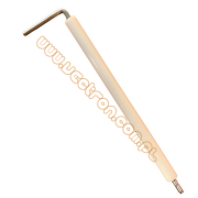 Hermmann HGZ 120/250 - elektroda jonizacyjna