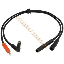 Weishaupt WG 40 - 800mm kabel zapłon / jonizacja