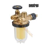 Oventrop filtr paliwa z odpowietrznikiem 3/8"