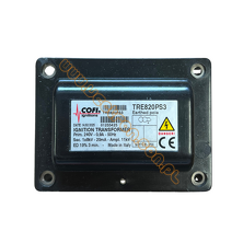 Zestaw do zmiany transformatora MCT ZA 30 050 E Elco  EK 02.12/18G na COFI