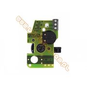 Siemens ASZ 16.733 - potencjometr 135Ω/135°