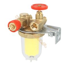 Filtr Oventrop z odpowietrznikiem 1/2