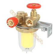 Filtr Oventrop z odpowietrznikiem 1/2"