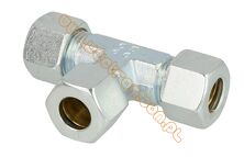Trójnik TLL 4x4x4 mm