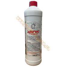 SANIT - środek do czyszczenia wymienników ciepła AlSi