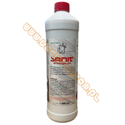 SANIT - środek do czyszczenia wymienników ciepła AlSi