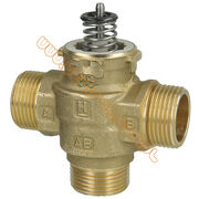 Honeywell VCZMQ 6000 - zawór 3-drogowy 1"