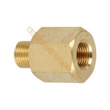 Króciec do manometrów 1/8