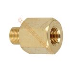 Króciec do manometrów 1/8"x1/8"