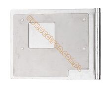 Riello RG3-RG4 S+D klapa powietrza