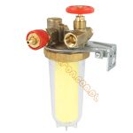 Filtr Oventrop z odpowietrznikiem 3/8" Magnum