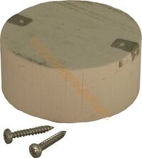 Wolf CGB 11/20/24 - Izolacja zbiornika komory spalania