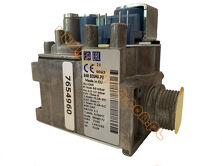 SIT 848 SIGMA (0848172) - zawór gazowy