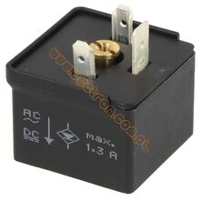 Kromschroder CG 10 - Mostek Gretza