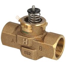 Honeywell VCZAP 1000 - zawór 2-drogowy 1