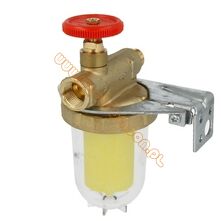 Oventrop filtr jednodrogowy GZ3/8