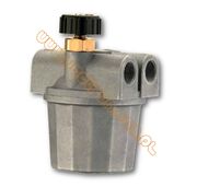 FAG 20250/AL -  filtr oleju dwu-drogowy z zaworem 100µm