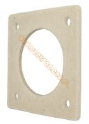 Weishaupt GL 1/1-E 192x192xØ132 uszczelka (kołnierz izolacyjny)