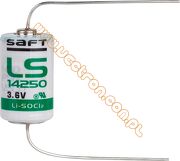 Buderus - bateria 3,6V