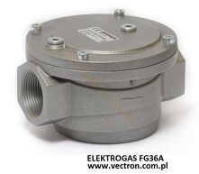 Elektrogas FG36A - filtr gazu 1