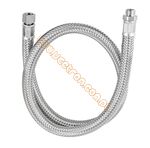 Przewód olejowy GZ3/8"xGW3/8" - 1000mm DN8