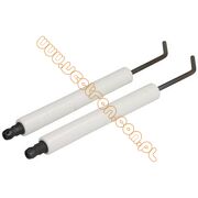 Giersch M1 / M2 / M3 / M10 - komplet elektrod zapłonowych